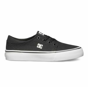 DC Shoes Black White Skate